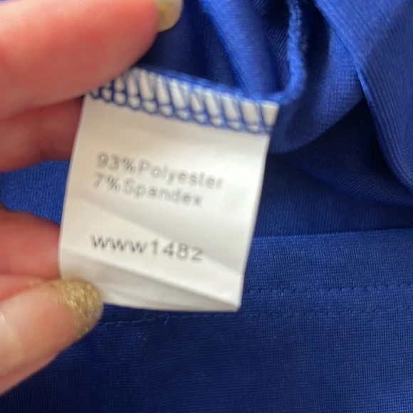 NEW Plus Size Formal Dress - Picture 5 of 9